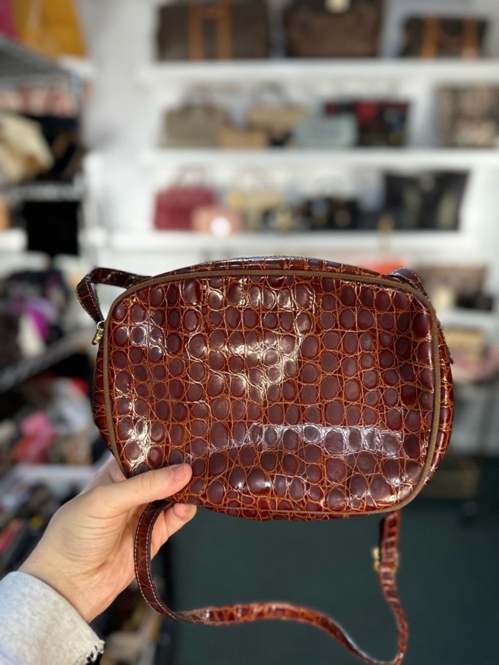 FERRAGAMO CROSSBODY